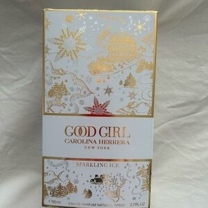 Carolina Herrera Good Girl Sparkling Ice Perfume